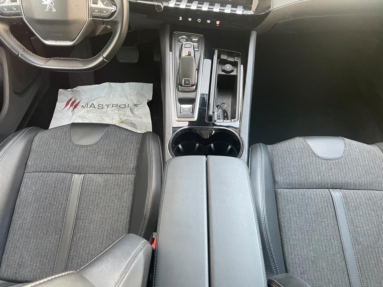 Peugeot 508 BlueHDi 130 Stop&Start EAT8 SW Allure Pack