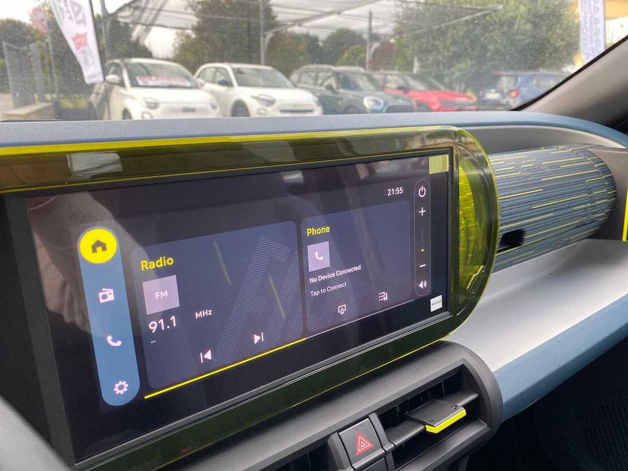 Fiat Grande Panda 1.2 Hybrid 100 CV S&S Pop