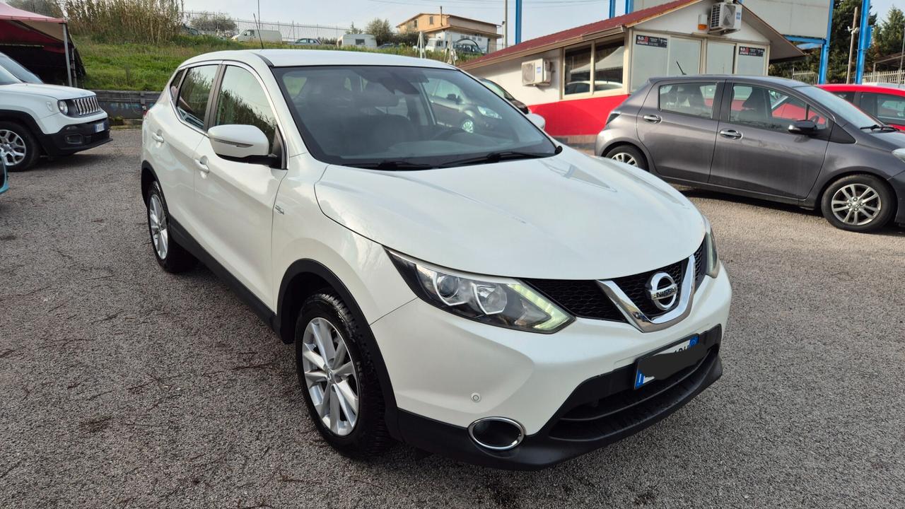Nissan Qashqai 1.5 dCi Visia
