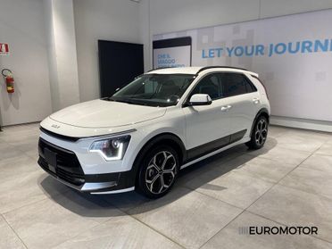 Kia Niro 1.6 GDI HEV GPL Style DCT