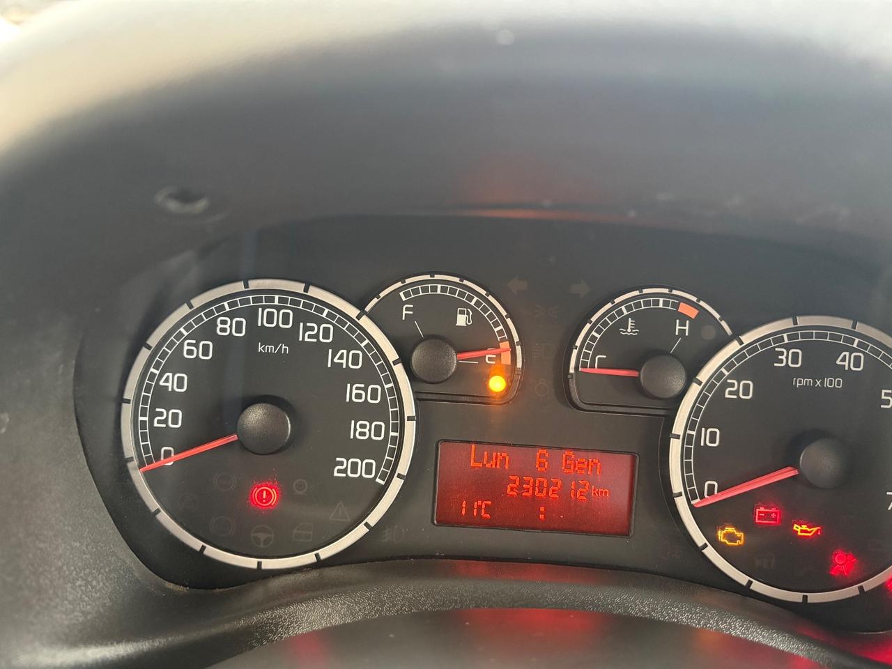 Fiat Doblo Doblò 1.9 MJT 120 CV Malibù