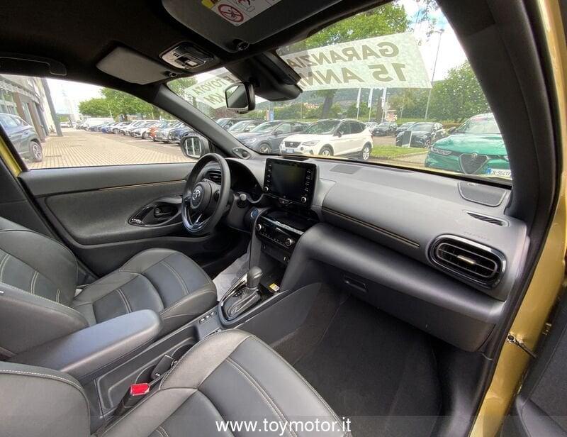 Toyota Yaris Cross 1.5 Hybrid 5p. E-CVT Premiere