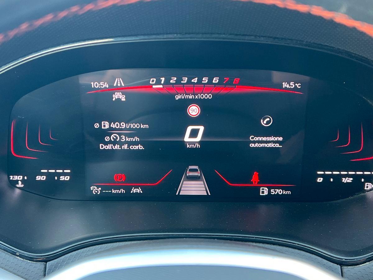 SEAT Arona 1.0 ecotsi FR 95cv