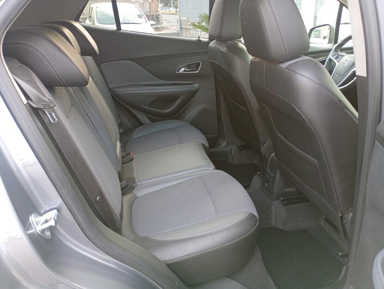 OPEL MOKKA 4X4 DIESEL 1.700 ANNO 2014