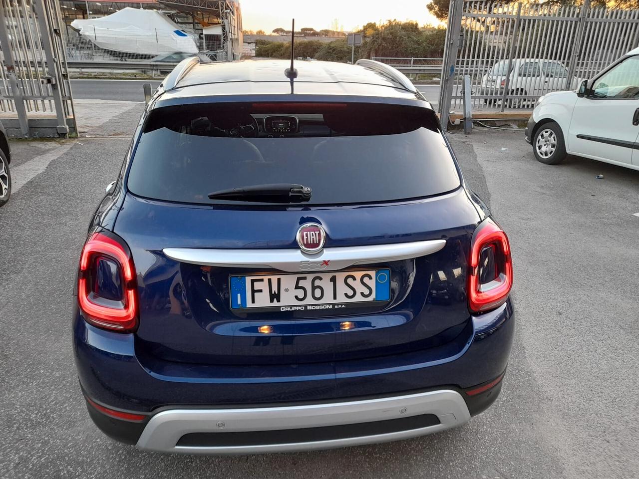 Fiat 500X 1.3 MultiJet 95 CV Urban