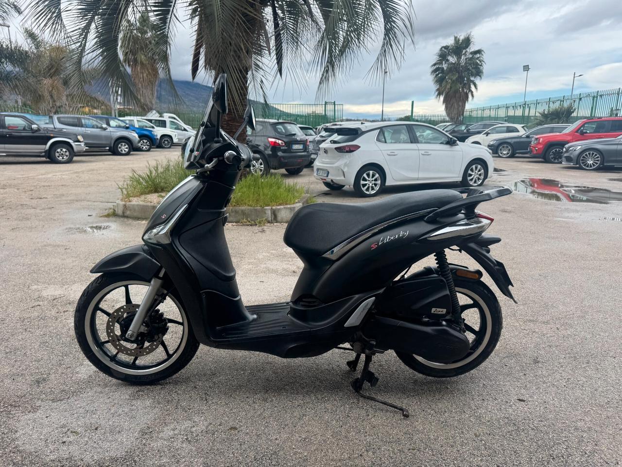 Piaggio Liberty S 50