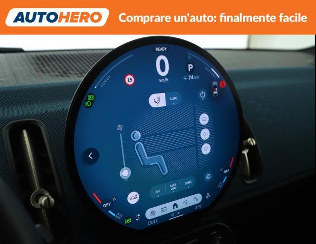 MINI Mini SE ALL4 Classic Countryman