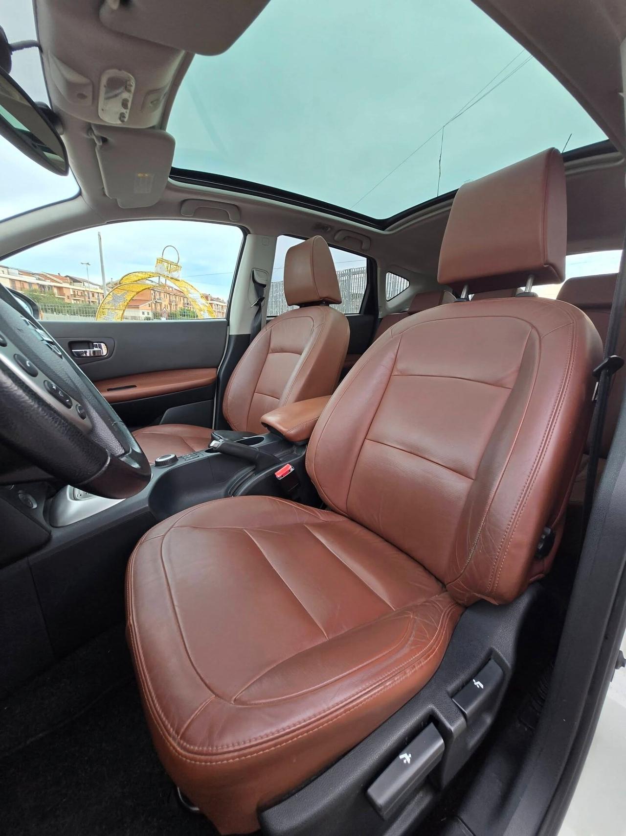 Nissan Qashqai 2.0 dCi DPF 4WD Tekna