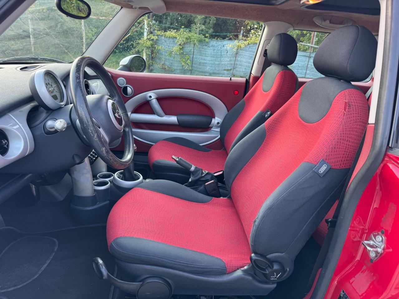 Mini 1.6 16V Cooper