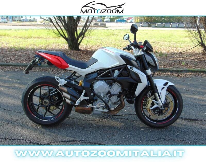 MV Agusta Brutale 800 EAS Italia