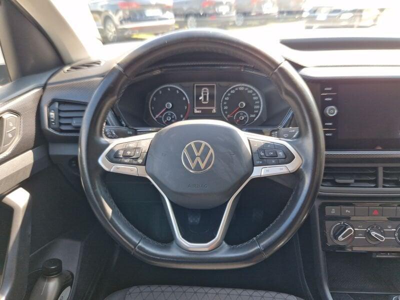 Volkswagen T-Cross 1.0 TSI Style BMT