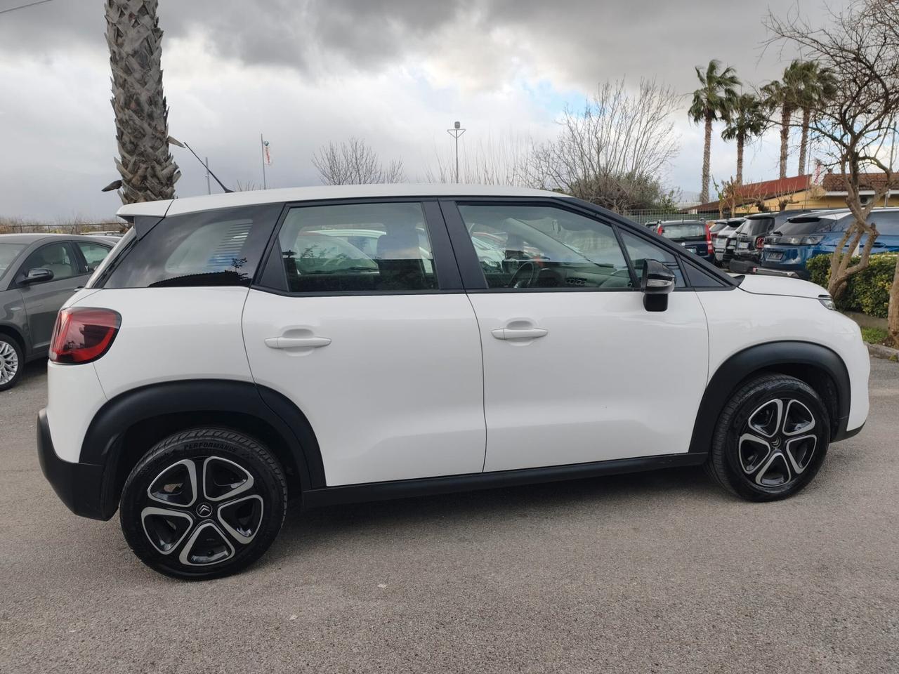 CITROEN C3 AIRCROSS 110CV S&S PACK PLUS