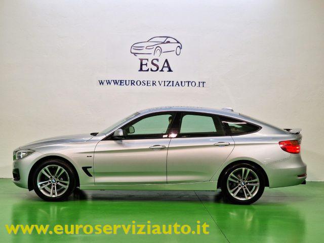 BMW 320 d Gran Turismo Sport