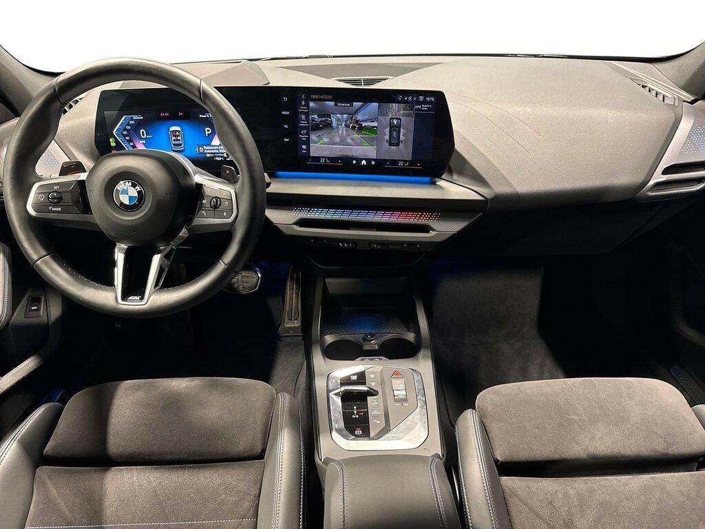 BMW Serie 1 118 d MSport Pro DCT