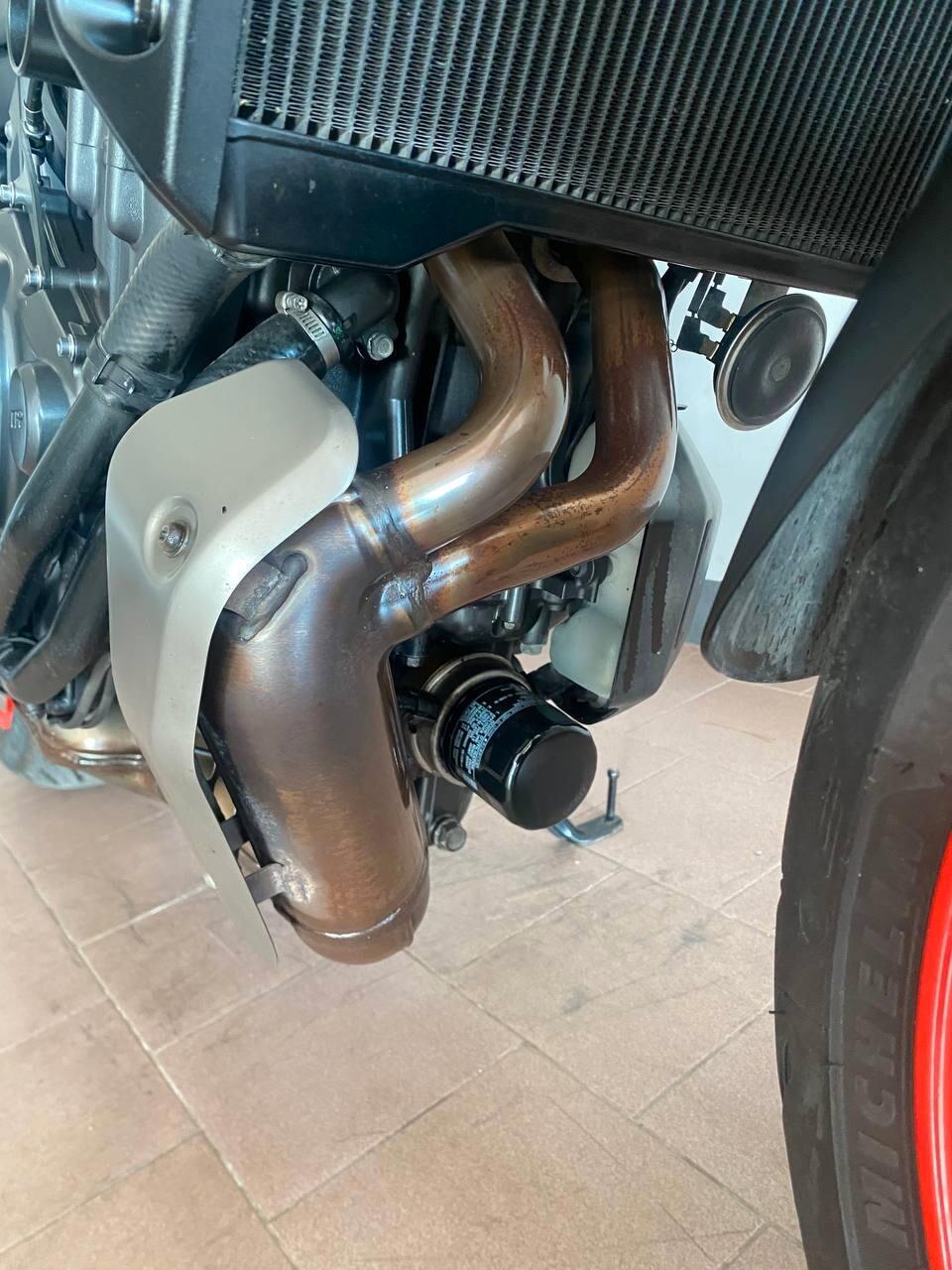 Yamaha MT-07