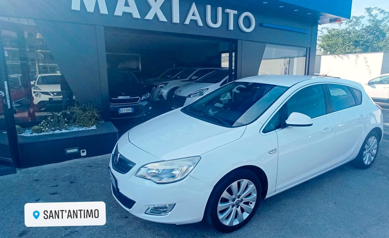 Opel Astra COSMO 1 PROPRIETARIO - LEGGI!