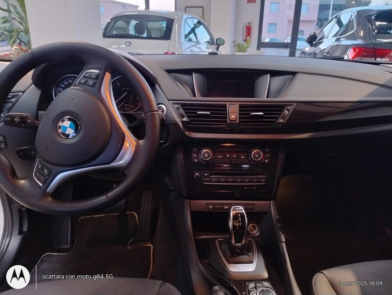 Bmw X1 sDrive18d