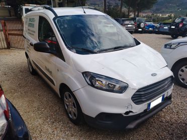 Ford Transit Courier 1.5 TDCI Incidentata/Sinistrata