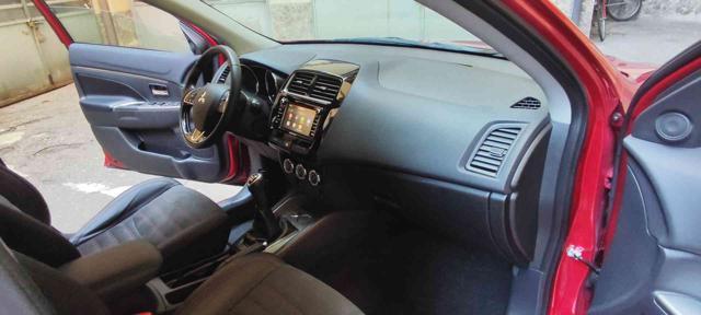 MITSUBISHI ASX 1.6 2WD GPL Bi-Fuel Insport Navi