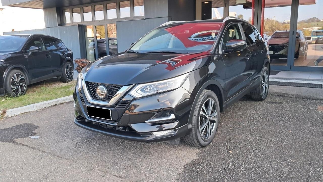 Nissan Qashqai 1.5 dCi 115 CV DCT N-Connecta - GC305