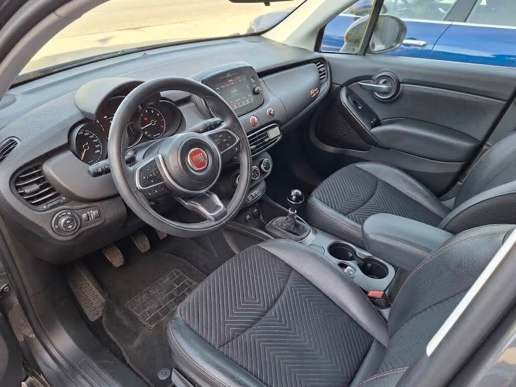 Fiat 500X 1.0 Turbo 120 CV GPL S-Design Cross