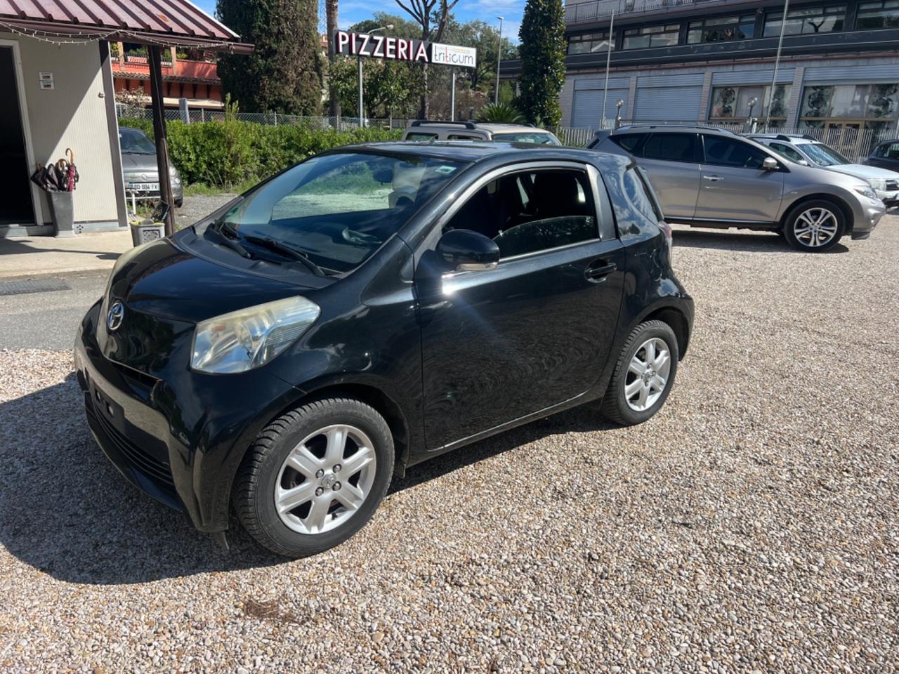 Toyota iQ 1.0 Sol