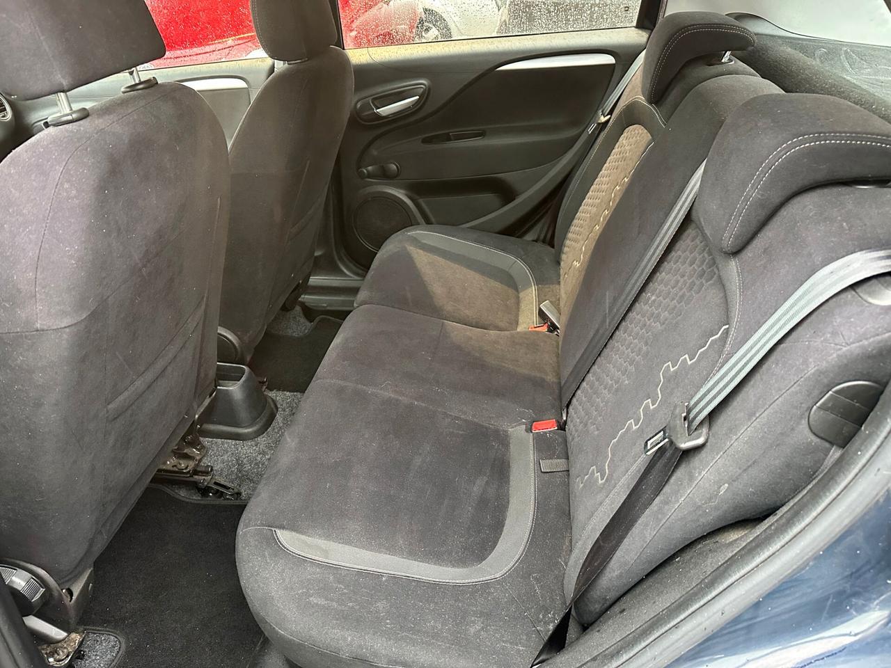 Fiat Punto 1.4 8V 5 porte Easypower Lounge