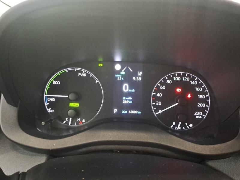 TOYOTA YARIS HYBRID BUSINESS MY22 5 PORTE BERLINA