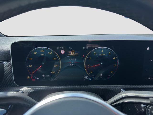 MERCEDES-BENZ A 180 A 220 Automatic BUSINESS