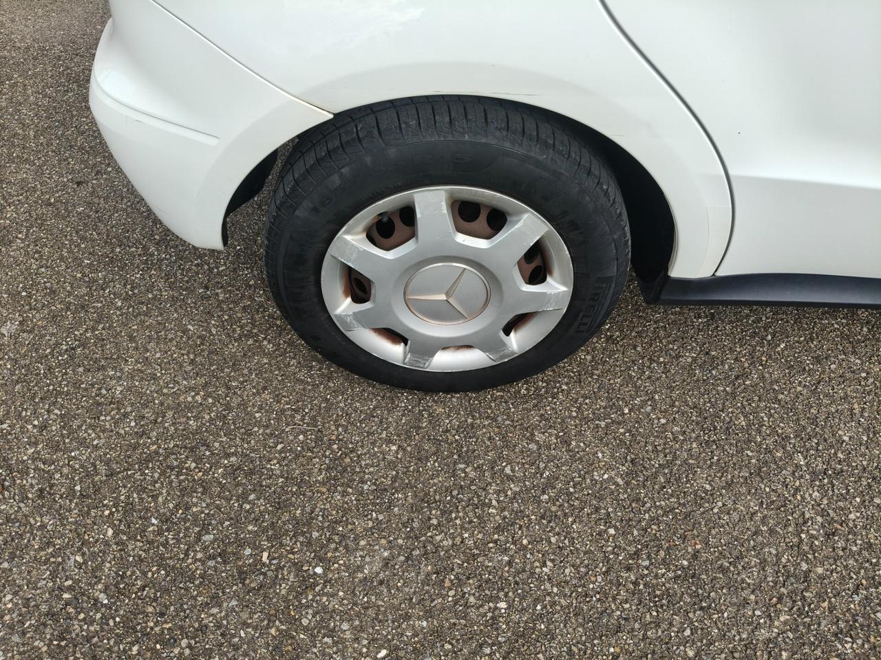 Mercedes classe A 160 SOLAMENTE 83.000 KM