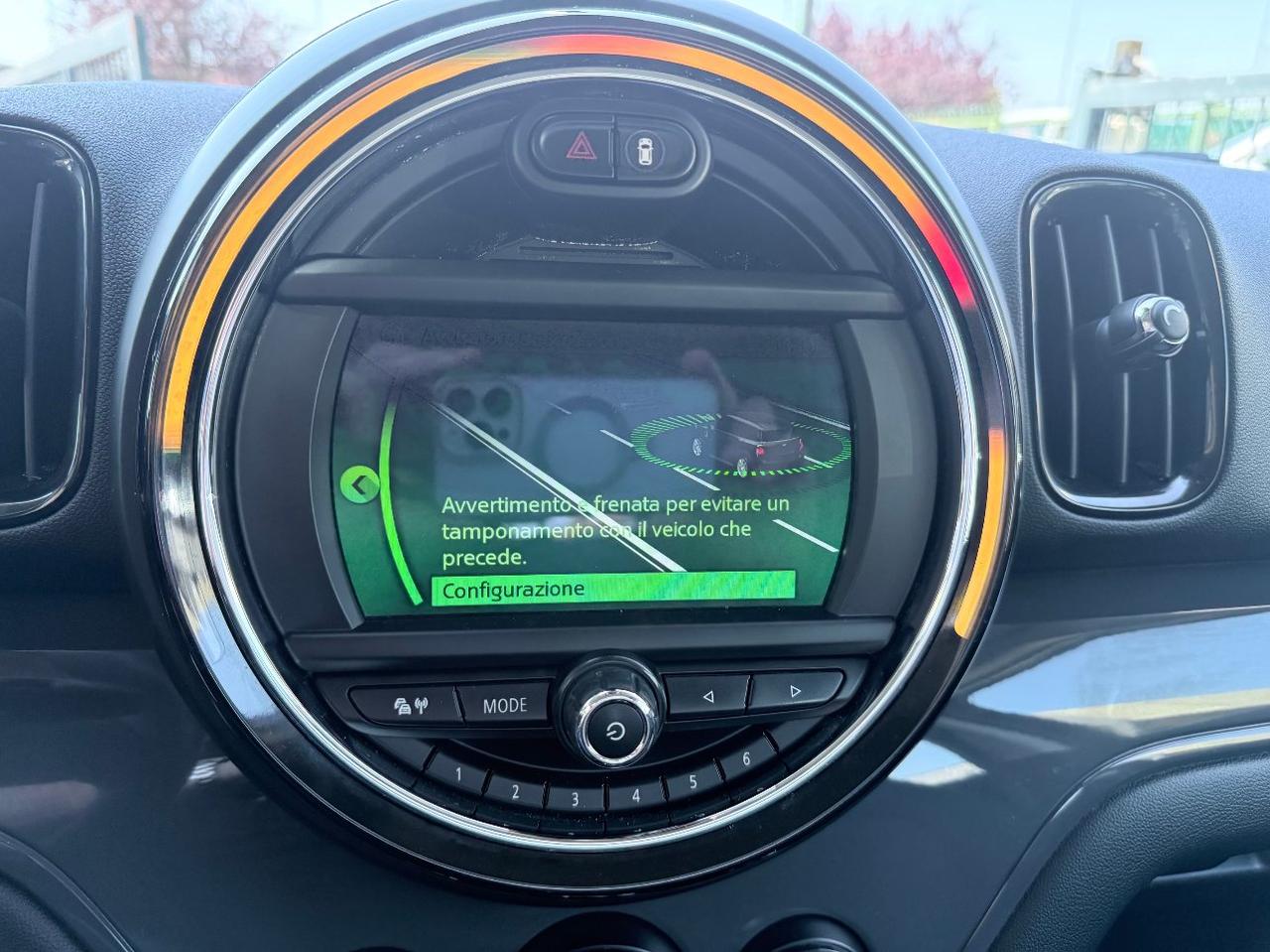 Mini Countryman Baker Street 1.5 Twin Power Turbo