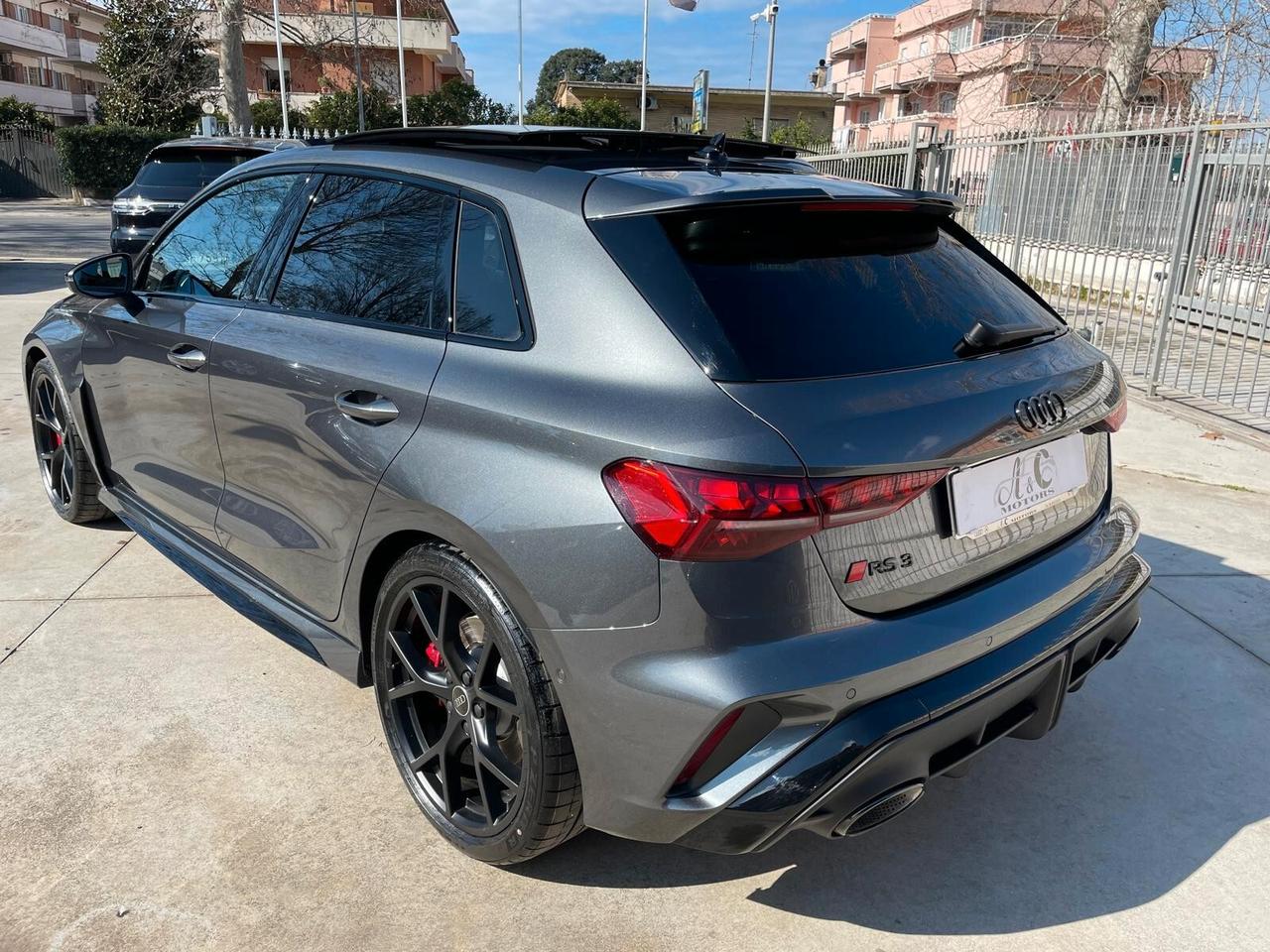 Audi RS3 SPB TFSI quattro S-tronic P.consegna