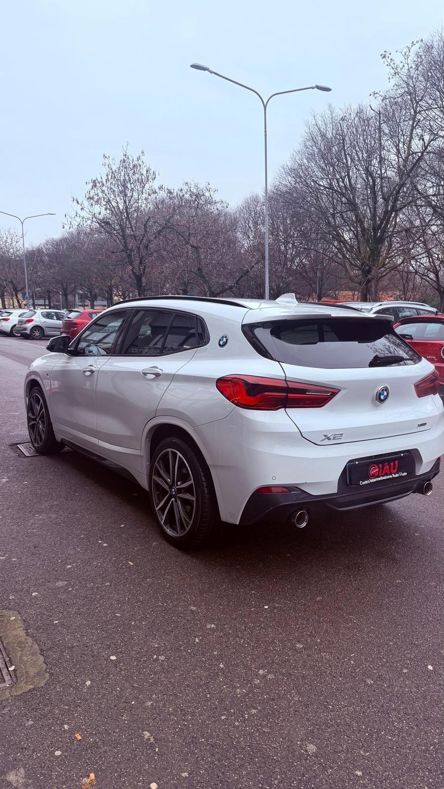 Bmw X2 M xDrive20d Msport-X