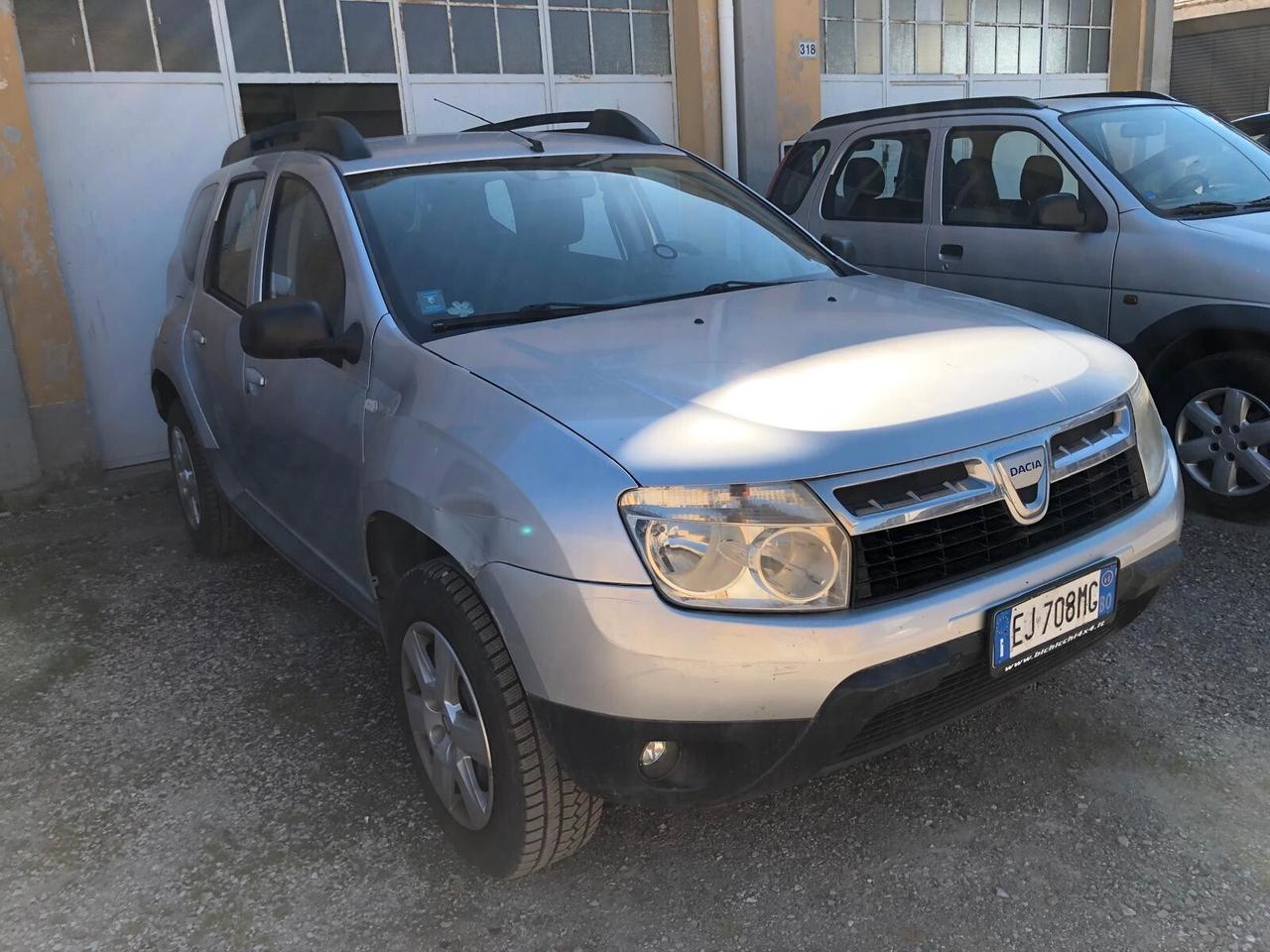 Dacia Duster 1.5 dCi 110CV 4x2 Ambiance