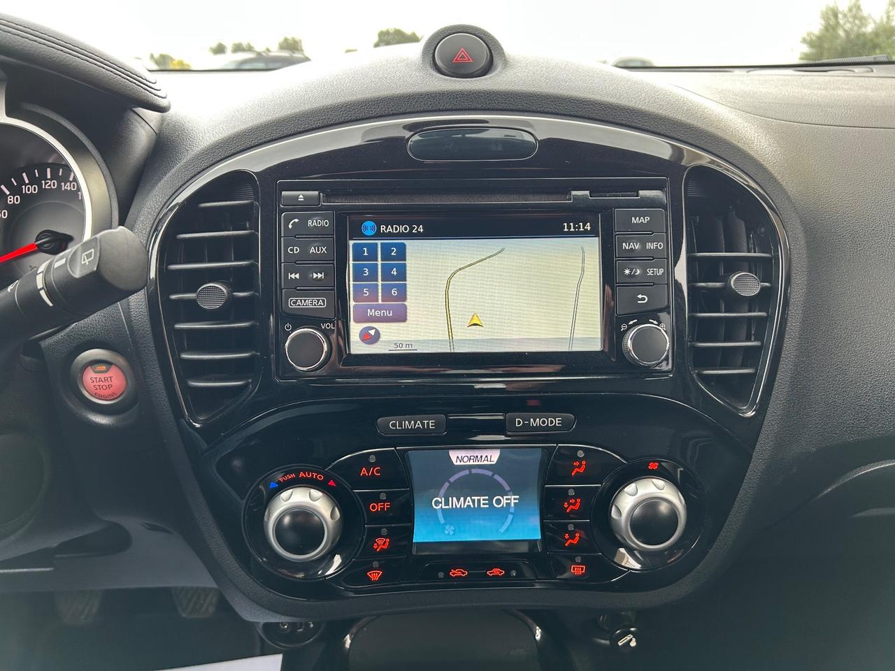 Nissan Juke 1.5 dCi Start&Stop N-Connecta