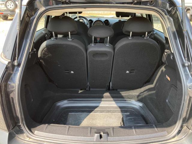 MINI Countryman 2.0 Cooper SD Regent Street X COMMERCIANTI