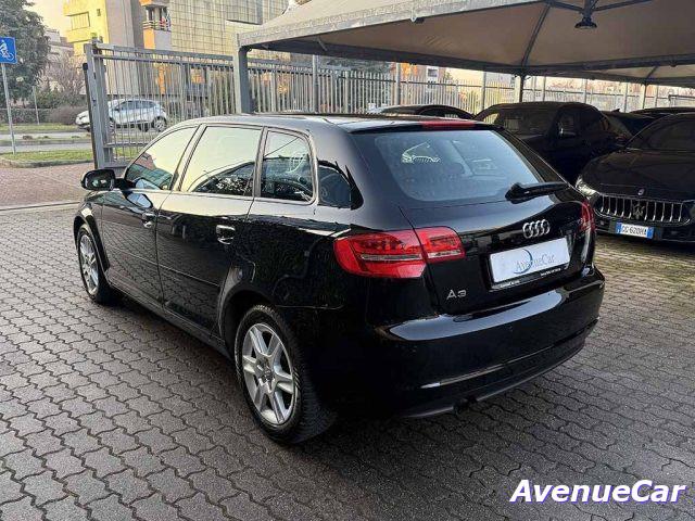 AUDI A3 Sportback 1.6 tdi s-tronic ADATTA A NEOPATENTATI