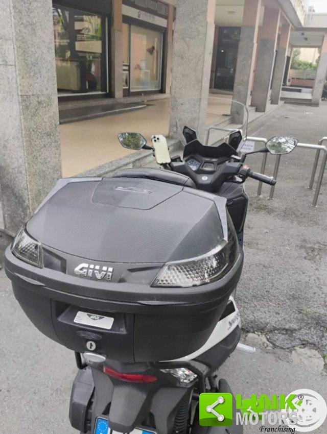 SYM Joymax 300 z+