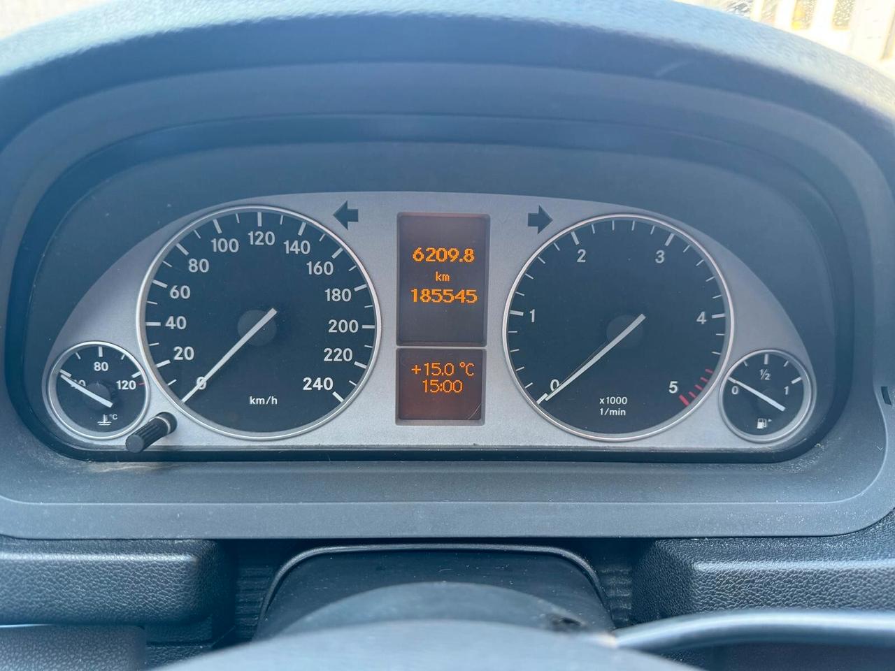 Mercedes-benz B 200 CDI Premium