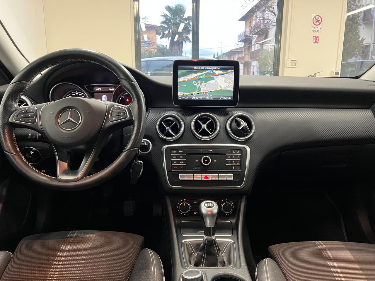 Mercedes-benz A 180 d Sport