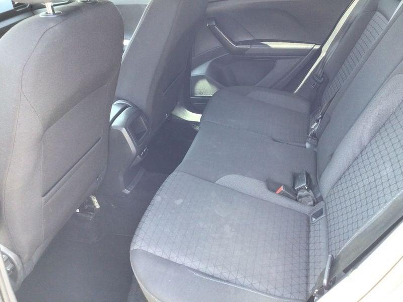 Volkswagen T-Cross 1.5 TSI DSG Sport