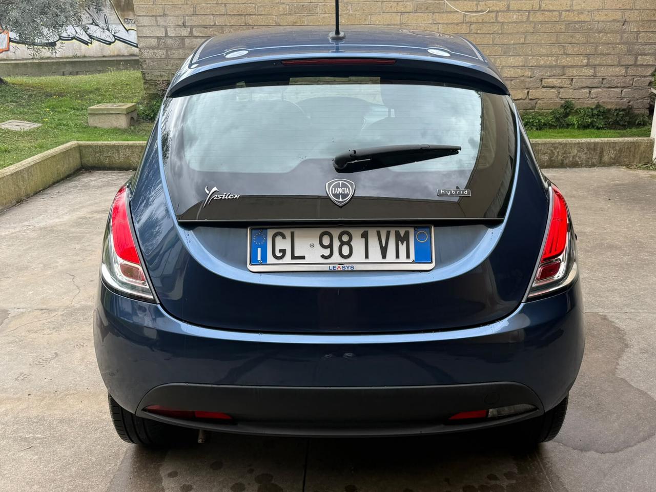 Lancia Ypsilon 1.0 FireFly 5 porte S&S Hybrid FINANZIABILE !!!