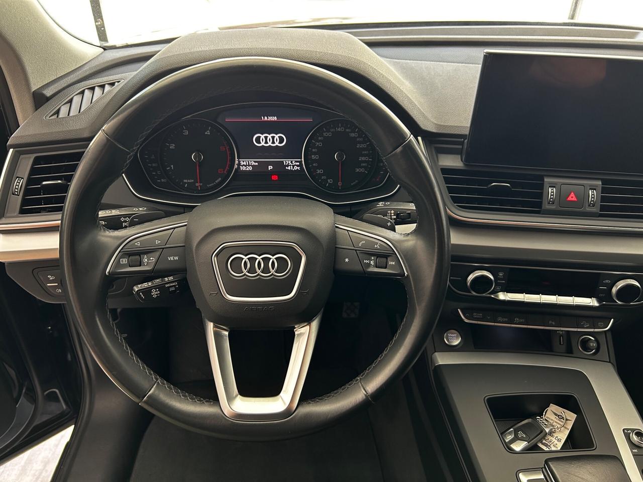 Audi Q5 40 TDI 204 CV quattro S tronic Business Advanced