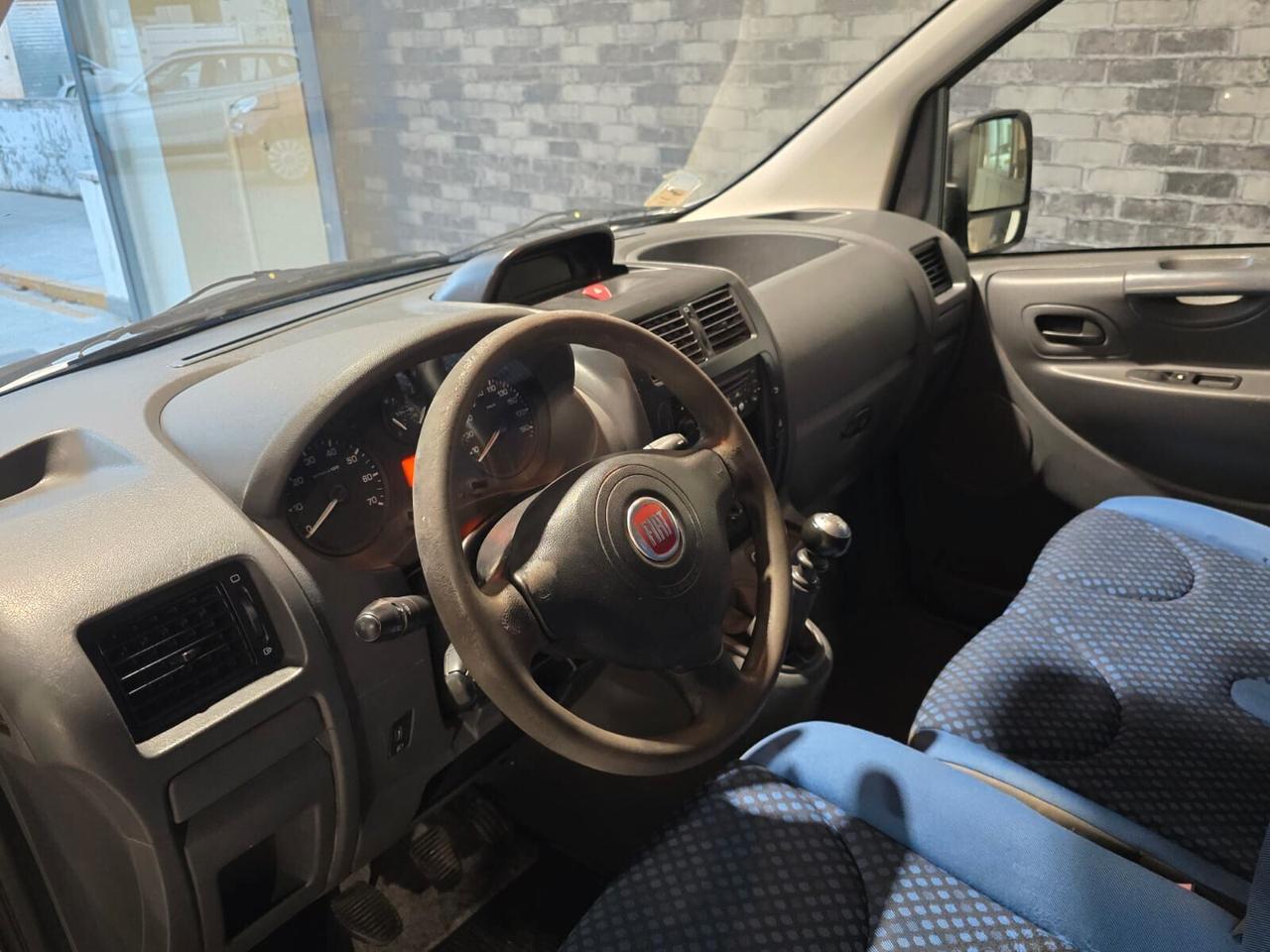 Fiat Scudo 2.0 MJT/130 PL Pianale Cabinato 12q. Comfort