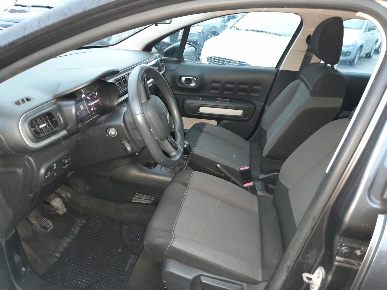 Citroen C3 BlueHDi 75 S&S Elle