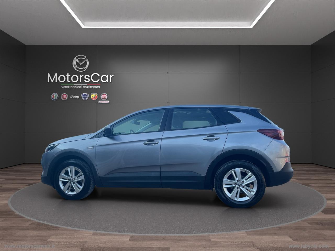 OPEL Grandland X 1.5 D Ecotec S&S aut. Adv.
