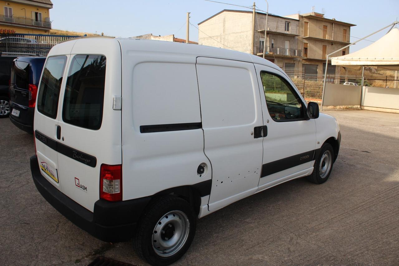 Citroen Berlingo 1.6 HDi FINANZIABILE