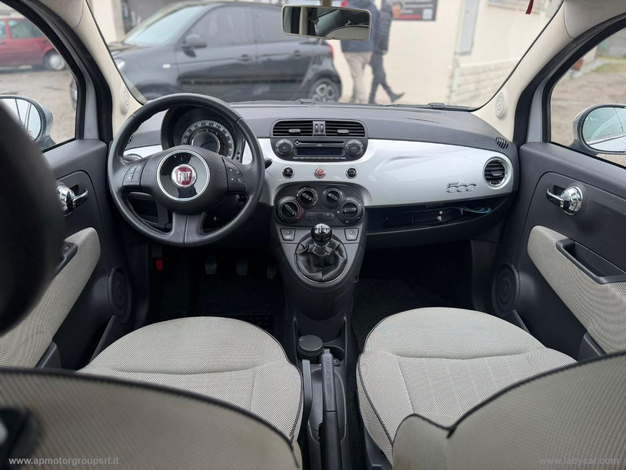 FIAT 500 1.3 MJT 16V 75CV Lounge