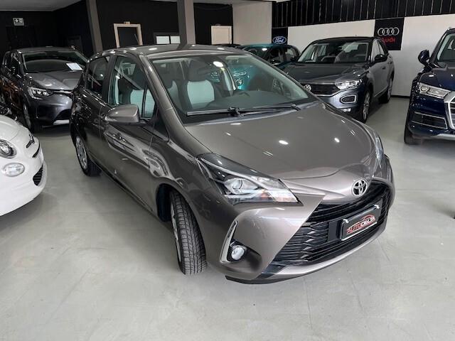 Toyota Yaris 1.0 72 CV Active