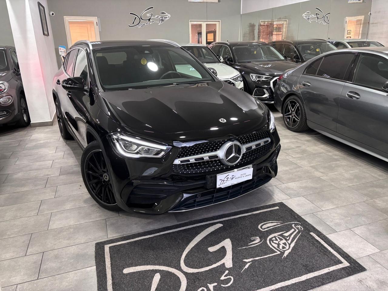 MERCEDES-BENZ GLA220D AUTOMATIC PREMIUM AMG